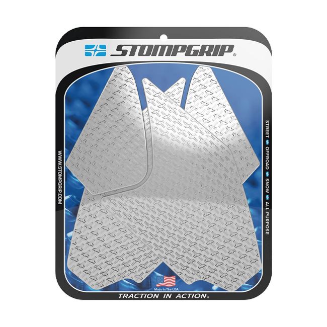 ストンプグリップ アイコン トラクションパッド ホンダ CBR 1000 RR (12-16) 55-14-0023 