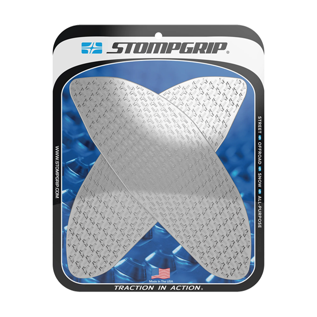 Stompgrip Icon Traction Pads Aprilia RSV4/RR/1100 Factory (21-25) 55-14-0180