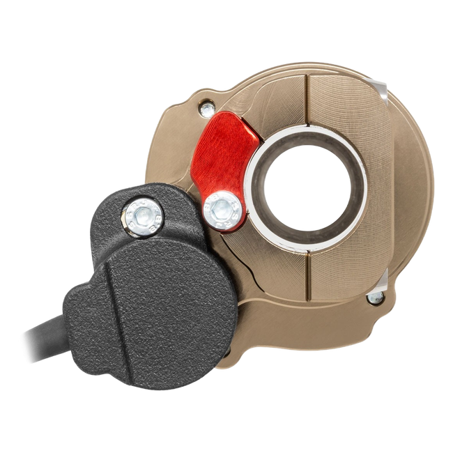 GP Series Kurzhubgasgriff JetPrime Aprilia RSV4 1100 Factory (19-26) JP ACCGP AP009