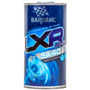 バーダール 5W40 プラズマ LXR - 1 リットル プレミアムオイル 