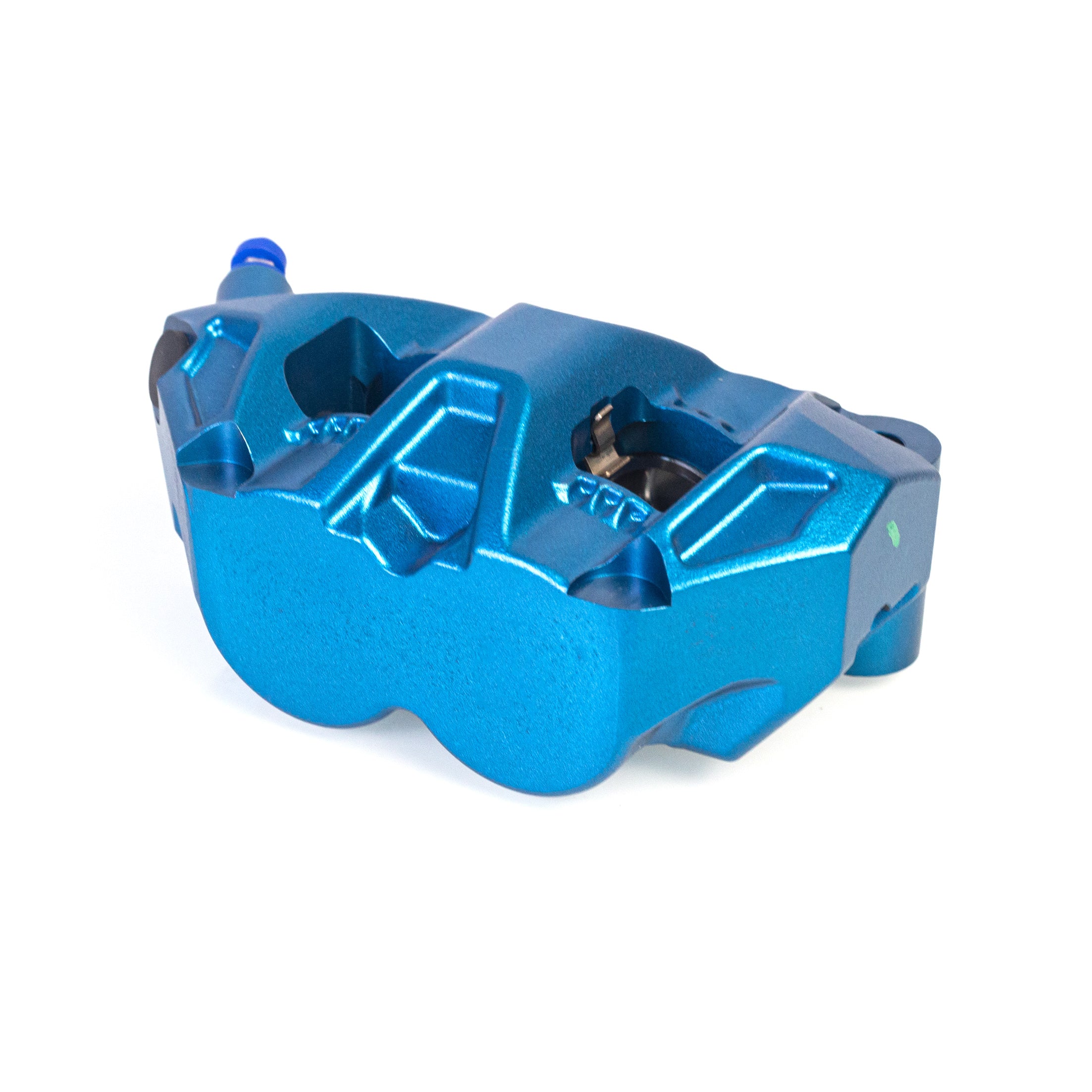 タロス C52 鋳造モノブロック P4 32/32 100mm ブレーキキャリパー フロント 右 | C52.100.BU.R 