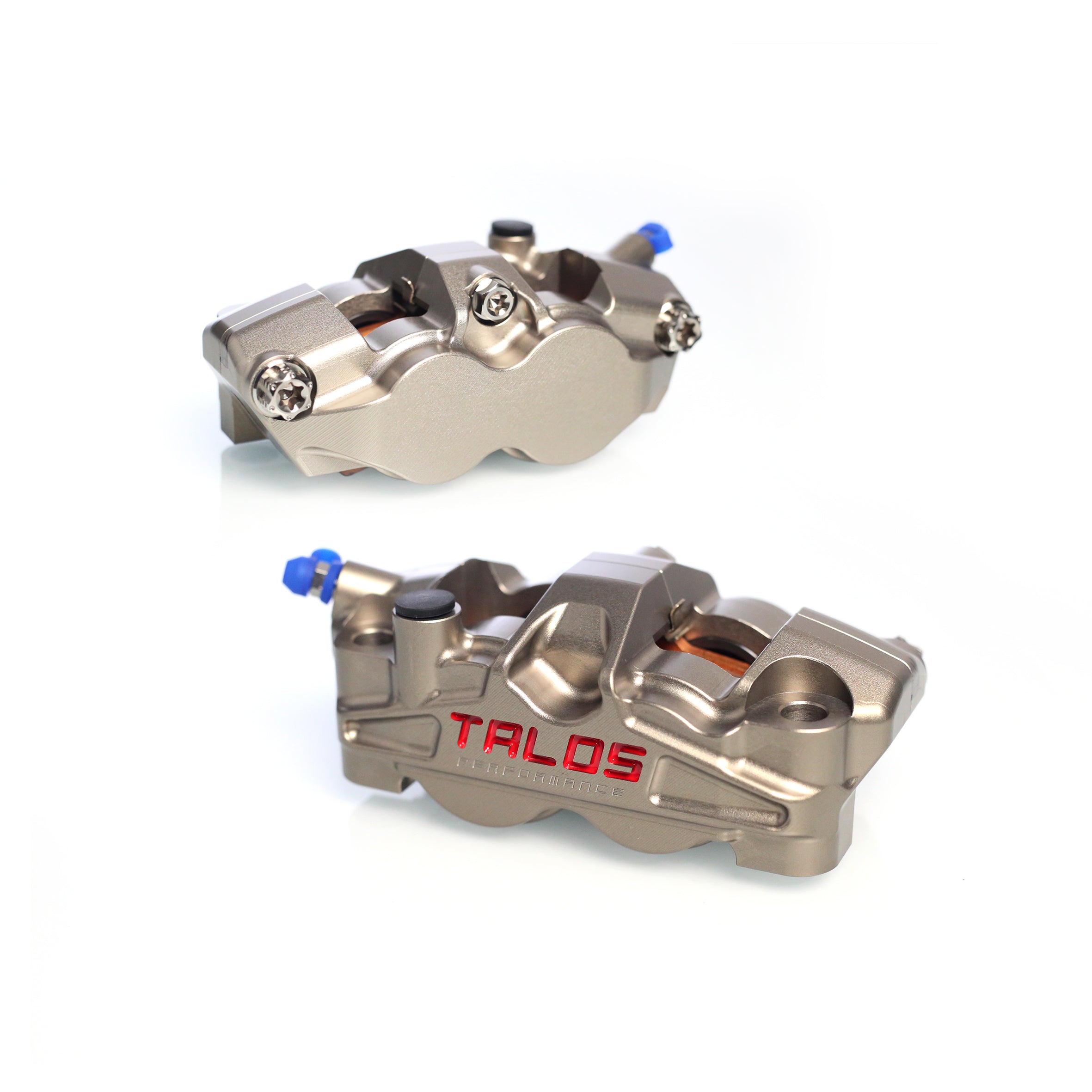 Talos X50 Two Piece P4 32/36 108mm Bremszange Vorne Links | X50.108.HD.L