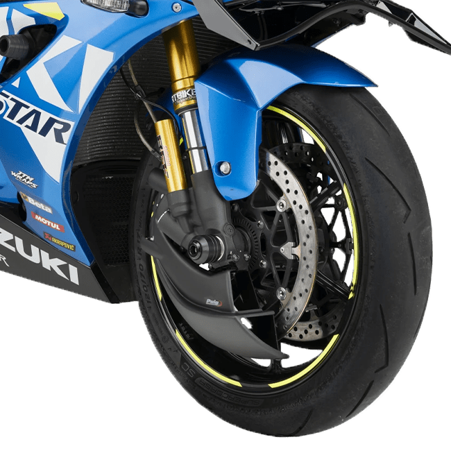 ブレーキキャリパー 冷却系 エアダクト プイグ スズキ GSX-R 1000 (17-23) 