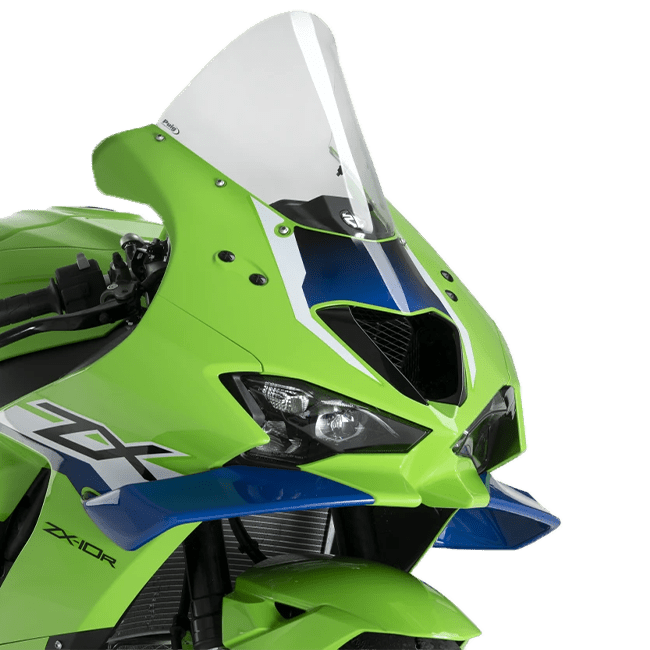 プイグ R-Racer ウインドシールド カワサキ ZX-10 R (2026) 