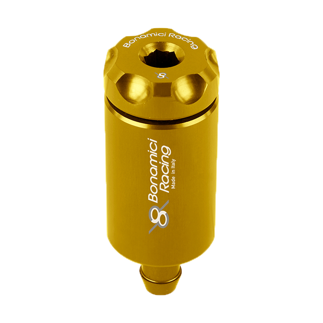 ボナミチ・レーシングのリアブレーキフルードタンク ヤマハ YZF-R9 (25-26) 0040 