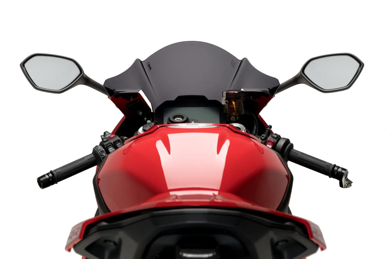 プイグ Z-Racing ウインドシールド BMW S1000RR K67 (19-25) 3571 