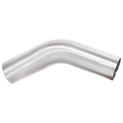 Spark Exhaust Rohrbogen Universal 45° Ø 60 × 1.0 mm Edelstahl G9111