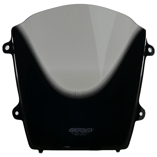 MRA Rレーシング ウインドシールド ホンダ CBR 600 RR (13-16) 