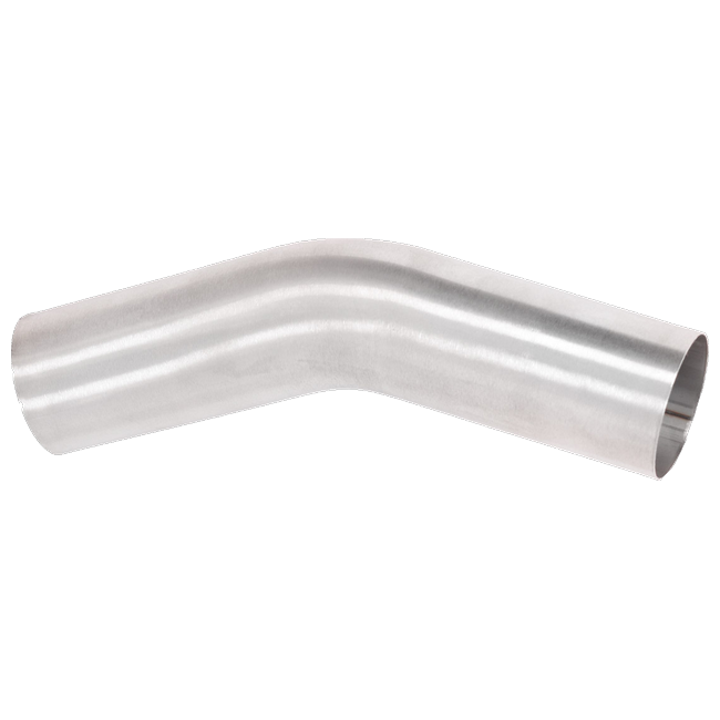 Spark Exhaust Rohrbogen Universal 30° Ø 32 × 1.0 mm Edelstahl G9126