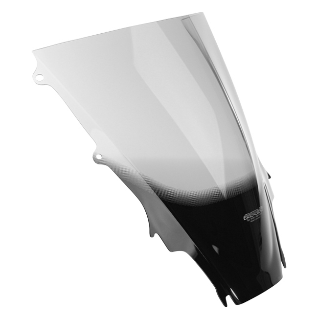 MRA R Racing ウインドシールド トライアンフ デイトナ 675/R (09-12) 