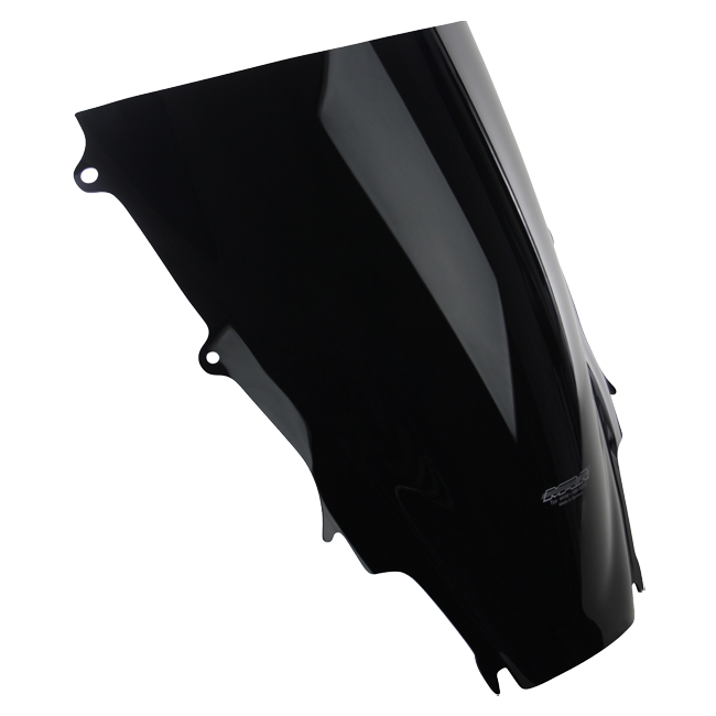 MRA R Racing ウインドシールド トライアンフ デイトナ 675/R (09-12) 