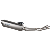 Spark Exhaust Halbkomplette Anlage Satz Force D.54 Yamaha R1/R1M (15-25) GYA8828T