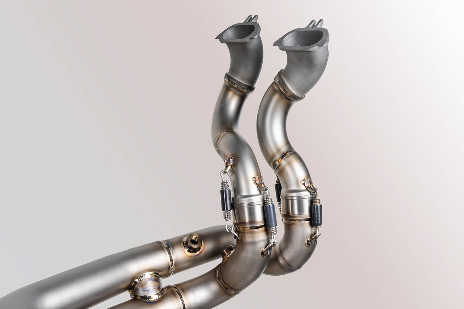 スパークエキゾースト コンプリートシステム ステンレス製 ドゥカティ パニガーレ V4/S (2025) GDU8855T 