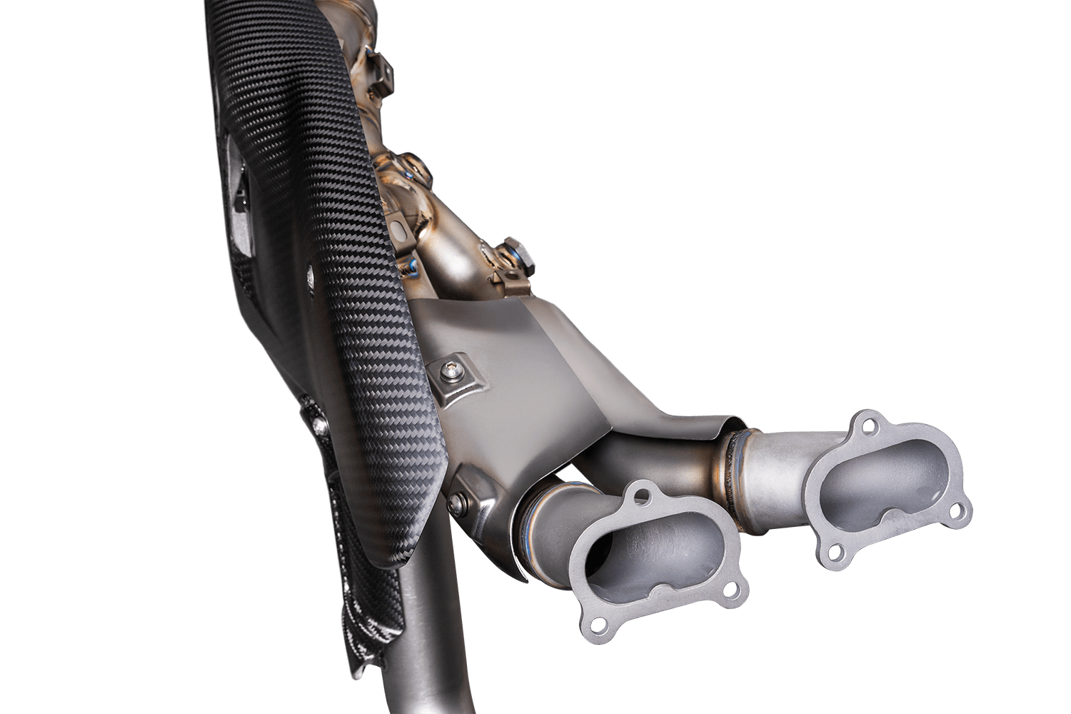 スパークエキゾースト コンプリートシステム ステンレス製 ドゥカティ パニガーレ V4/S (2025) GDU8855T 