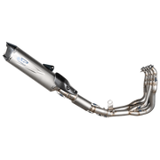 Spark Exhaust Komplettanlage Force Evo Evo 2025 Pre- Titanium Honda CBR 1000 RR-R (24-26) GHO8849T