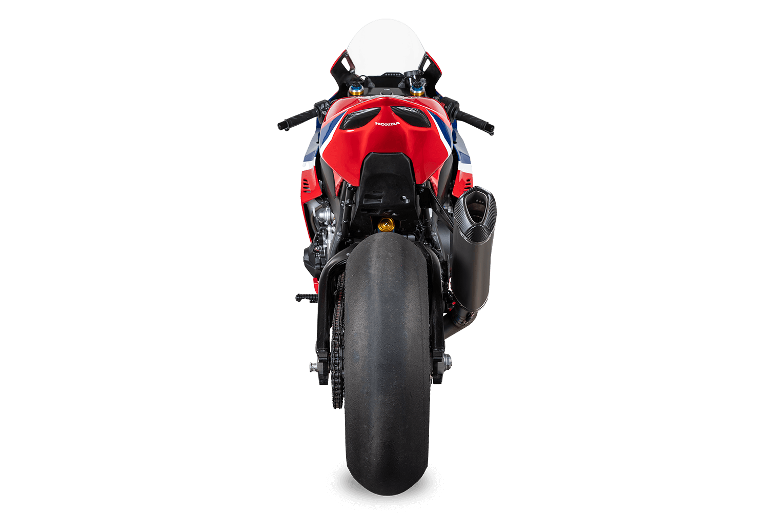 スパークエキゾースト 完全システム フォースエボ チタン ホンダ CBR 1000 RR-R SC82 (24-26) GHO8850T 