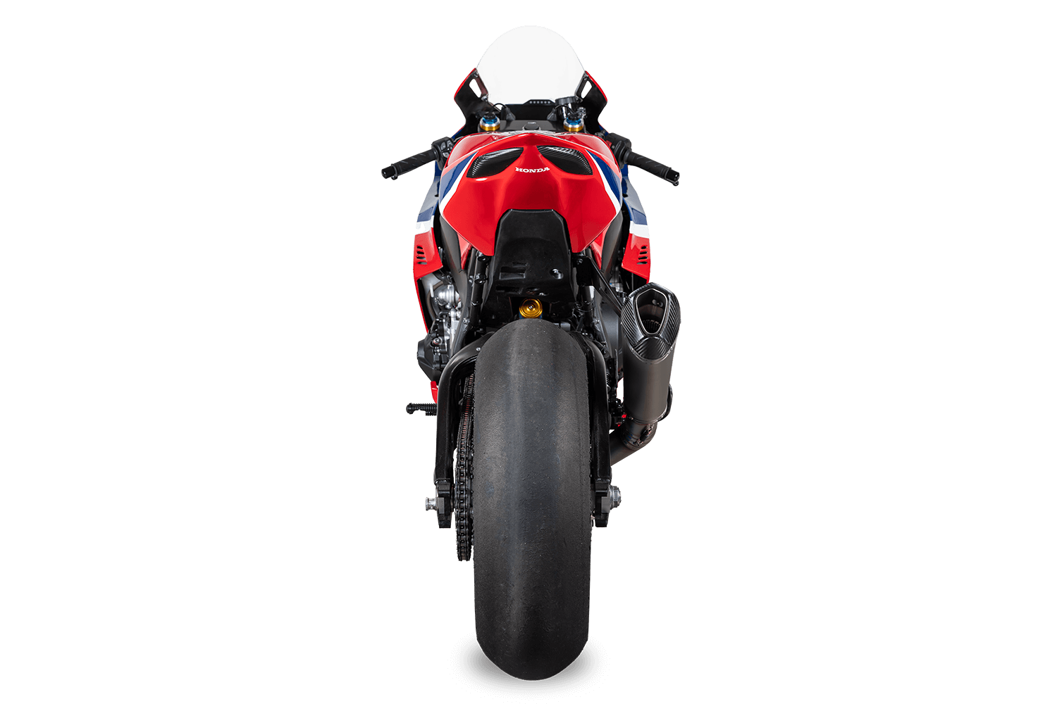スパークエキゾーストコンプリートシステム Konix Evo チタン ホンダ CBR 1000 RR-R SC82 (24-26) GHO8847T 