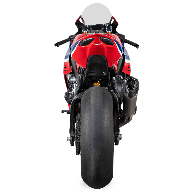 Spark Exhaust Krümmer Evo 2025 Titanium Honda CBR 1000 RR-R (24-26) GHO8847