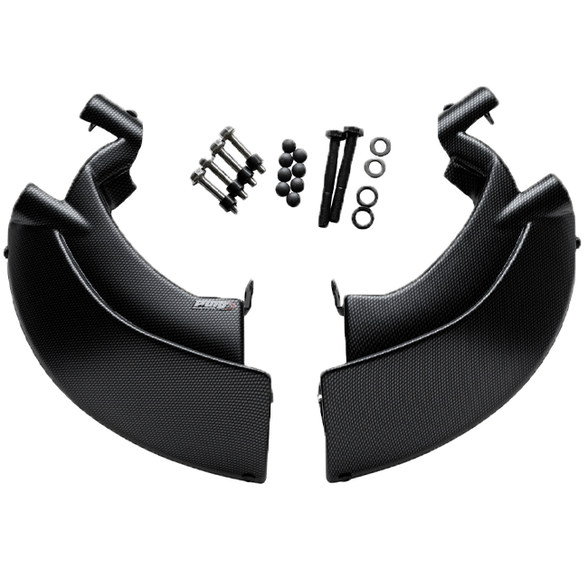 ブレーキキャリパー 冷却系 エアダクト プイグ スズキ GSX-R 1000 (17-23) 