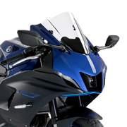 プイグ Z-Racing ウインドシールド ヤマハ YZF-R7 (22-26) 