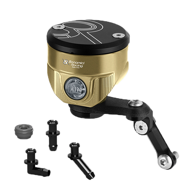 ボナミチ・レーシングのフロントフルードタンク ヤマハ YZF-R9 (25-26) VS40 