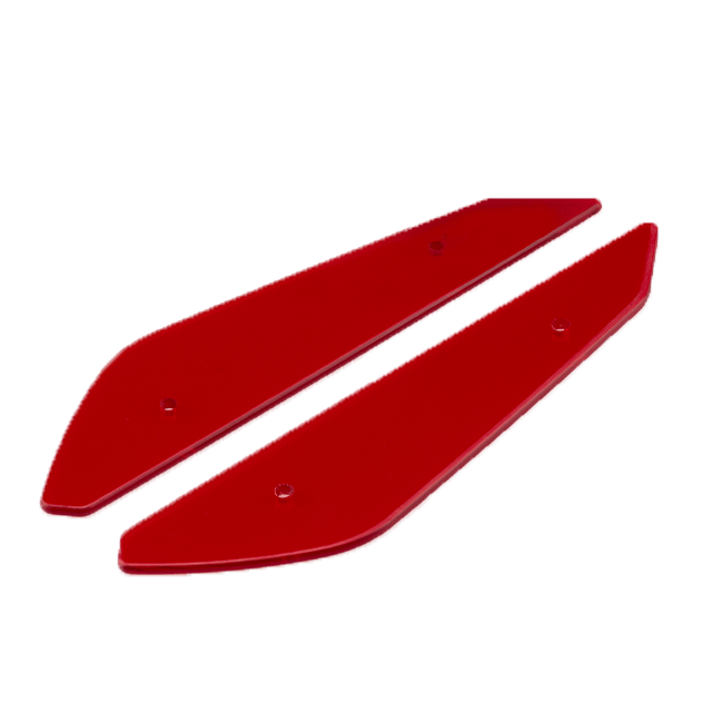 プイグ ウイングレット スポイラー ダウンフォース カワサキ ニンジャ 400 (18-23) 