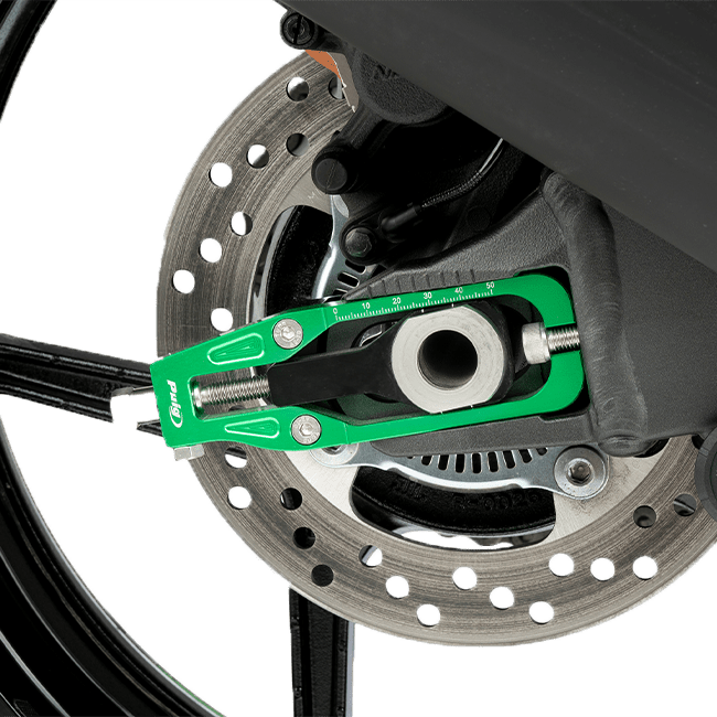 プイグ製カワサキZX-6R（24-25）用チェーンテンショナー 