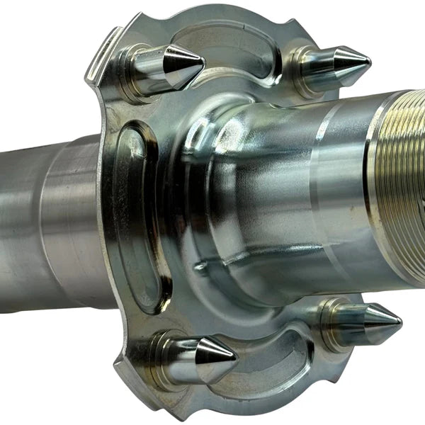 軽量化されたリアアクスル Feel Racing Ducati Panigale V2 955 (20-24) 81910861B 