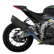 アロー スリップオンキット ピスタ チタン ダーク アプリリア RSV4 1100 ファクトリー (19-20) 71001PTN 