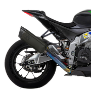 アロー スリップオンキット ピスタ ステンレス ダーク アプリリア RSV4 1100 ファクトリー (19-20) 71002PTN 