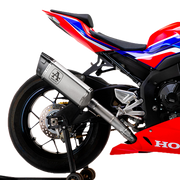 アロー スリップオン ピスタ チタン ホンダ CBR 1000 RR-R SC82 (20-23) 71005PT 