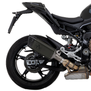 アロー スリップオン ピスタ レーシング チタニウム ダーク BMW M1000RR K66 (21-25) 71006PTN 