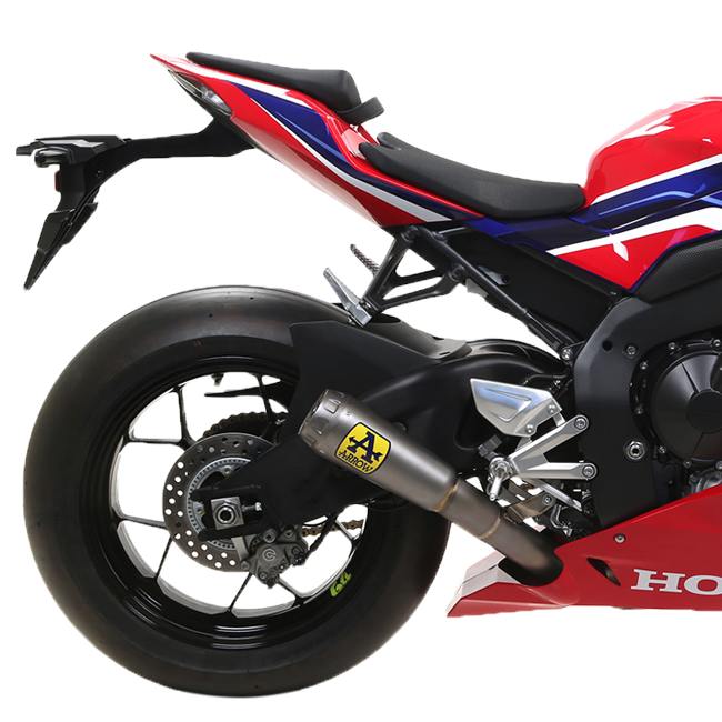 アロー スリップオン プロレース チタニウム ホンダ CBR 1000 RR-R SC82 (20-23) 71155PR 