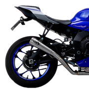 アロー スリップオン プロレース + KAT交換パイプ ヤマハ YZF-R1/M (17-24) 71179HCP 