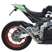 アロー スリップオンキット プロレース チタニウム アプリリア RSV4/RR/RF (15-16) 71201PR 