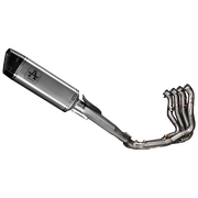 アローコンプリートシステム ピスタ ステンレス BMW S1000RR K67 (19-25) 71204PTZ 