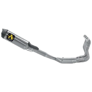 アロー コンプリートシステム コンペティション チタン BMW S1000RR K67 (19-25) 71205CKZ 