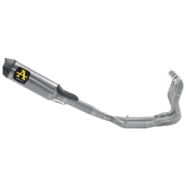 アロー コンプリートシステム コンペティション チタン BMW S1000RR K67 (19-25) 71205CKZ 