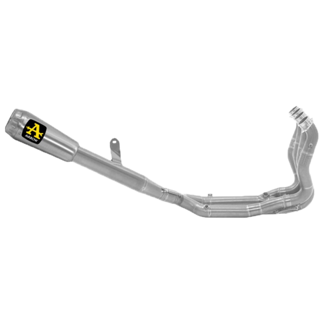 アロー コンプリートシステム プロレース ステンレス BMW M1000RR K66 (21-25) 71206CP 