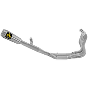 アロー コンプリートシステム プロレース チタニウム BMW S1000RR K67 (19-25) 71207CP 