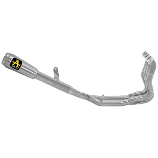 アロー コンプリートエキゾースト プロレース チタニウム BMW M1000RR K66 (21-25) 71207CP 