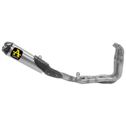 アロー 完全システム コンペティション EVO チタン ヤマハ YZF-R1/M (17-25) 71211CKZ 