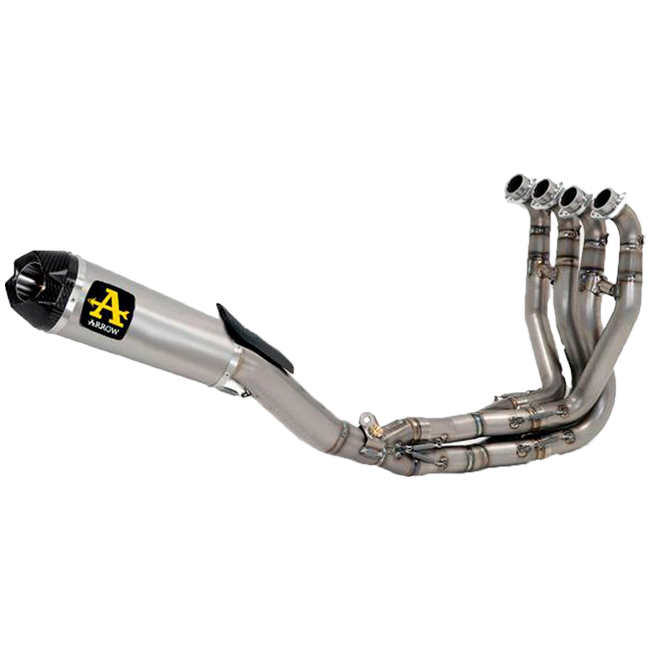 アロー コンプリートシステム コンペティション チタン ホンダ CBR 1000 RR-R SC82 (20-23) 71212CKZ 