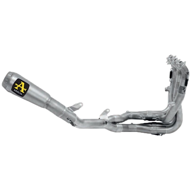 アロー コンプリートシステム コンペティション エボ タイタン ホンダ CBR 1000 RR-R SC82 (20-23) 71212CP 