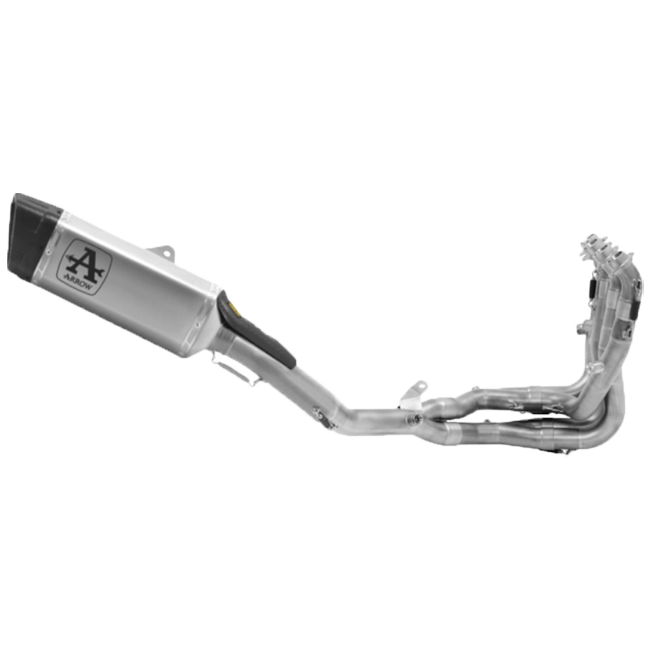 アロー コンプリートシステム コンペティション SBK チタニウム ホンダ CBR 1000 RR-R SC82 (20-23) 71212PTZ 