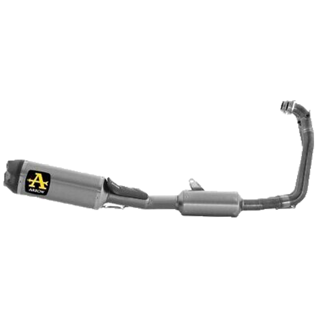 Arrow Komplettanlage Competition Titanium Aprilia RS 660 (20-25) 71215CKZ