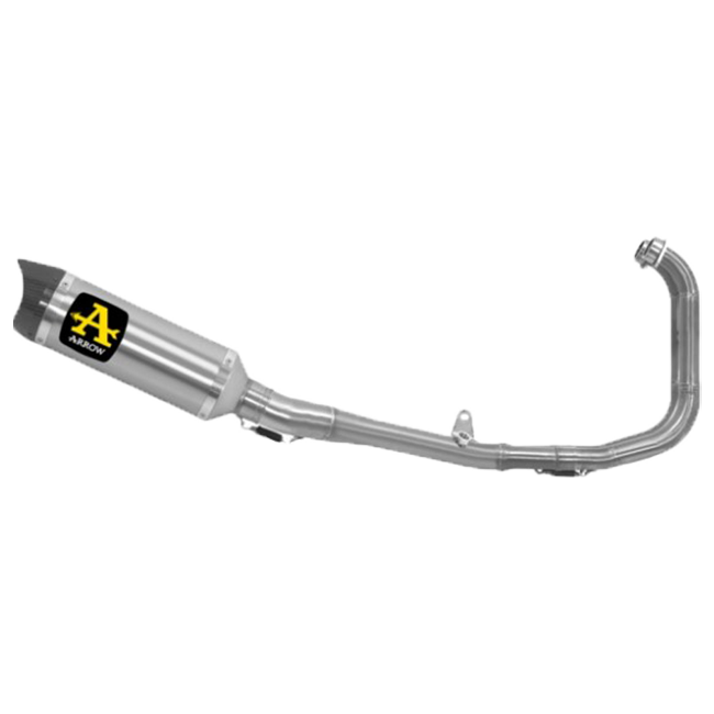 アロー コンプリートシステム コンペティション チタニウム ヤマハ YZF-R3 (21-25) 71222CKZ 