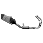 アロー コンプリートシステム コンペティション ステンレス製 ヤマハ YZF-R7 (21-25) 71231PTZ 