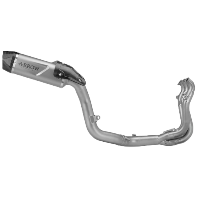 アロー コンプリートエキゾーストシステム コンペティション ステンレス MV アグスタ F3 800 (22-25) 71235CKZ 