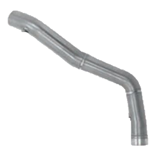 アロー・レーシング スチールミッドパイプ ホンダ CBR 600 RR (13-16) 71491MI 